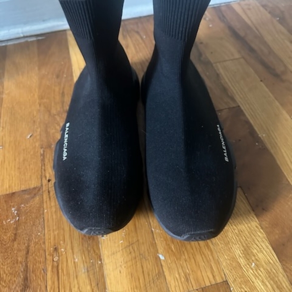Balenciaga Sock Sneakers - Picture 4 of 5